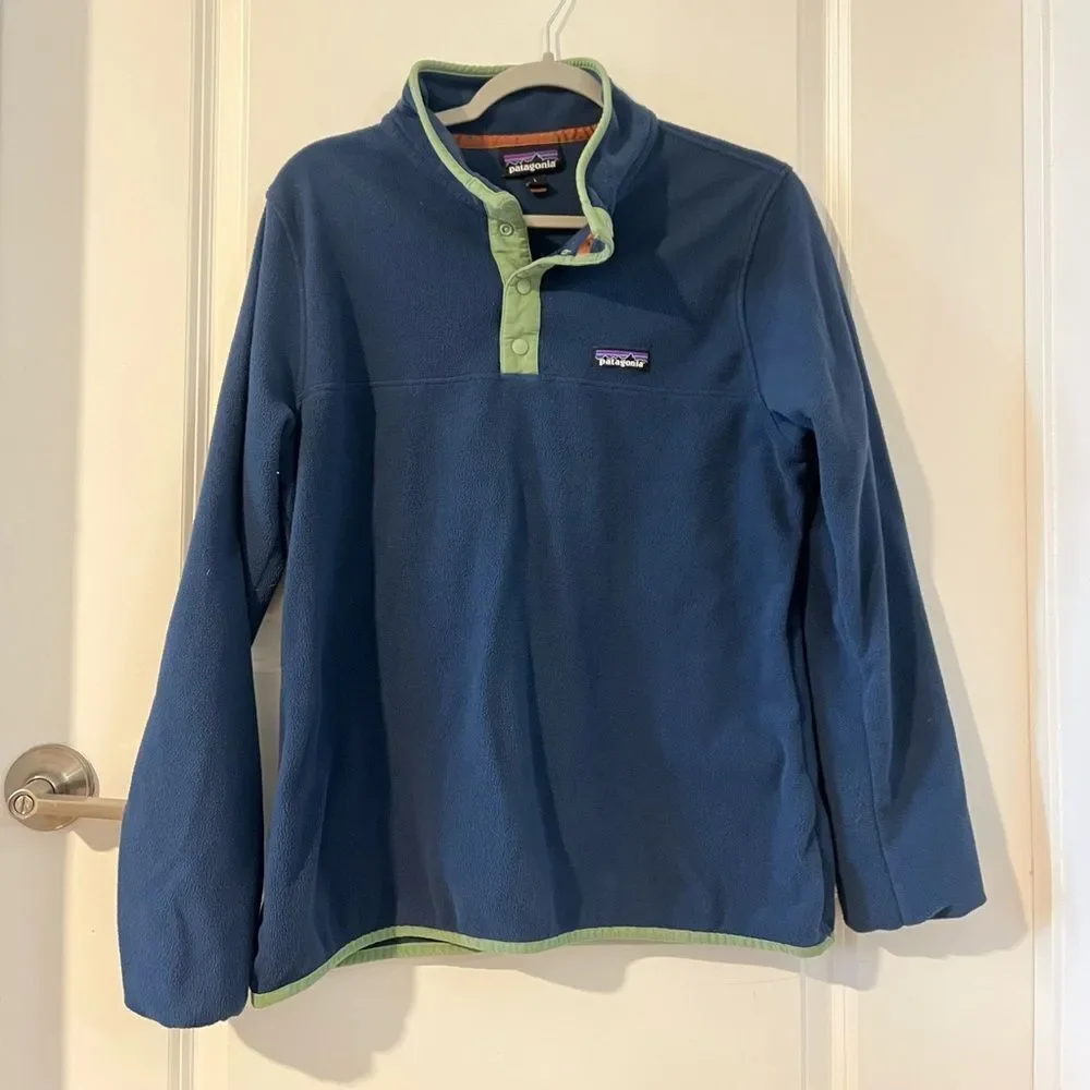 Patagonia 100% recycled